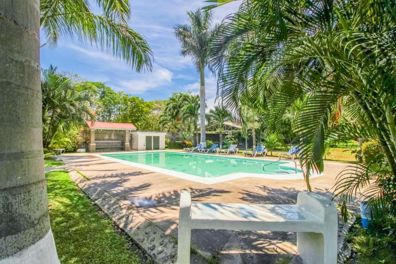 Villas Palmas Del Marプンタレナス エクステリア 写真