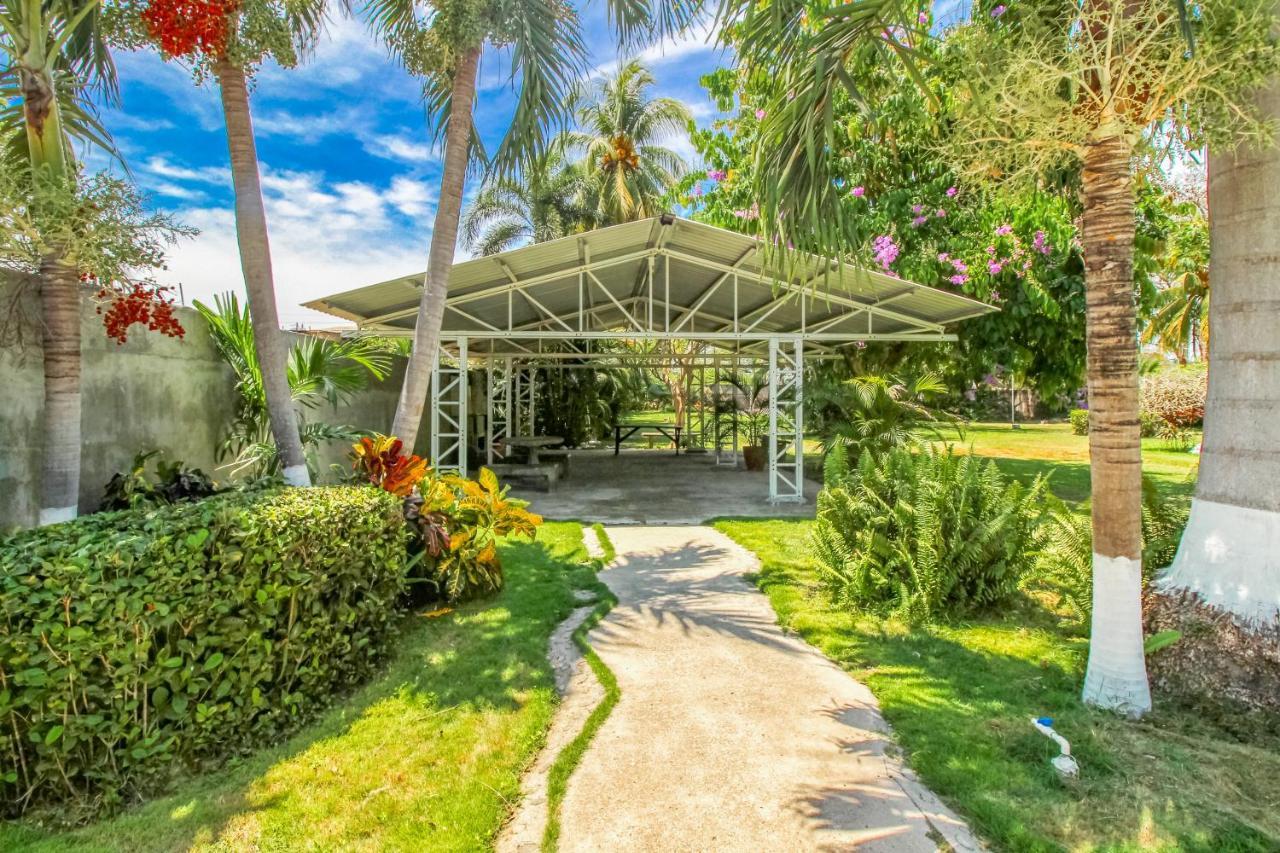 Villas Palmas Del Marプンタレナス エクステリア 写真