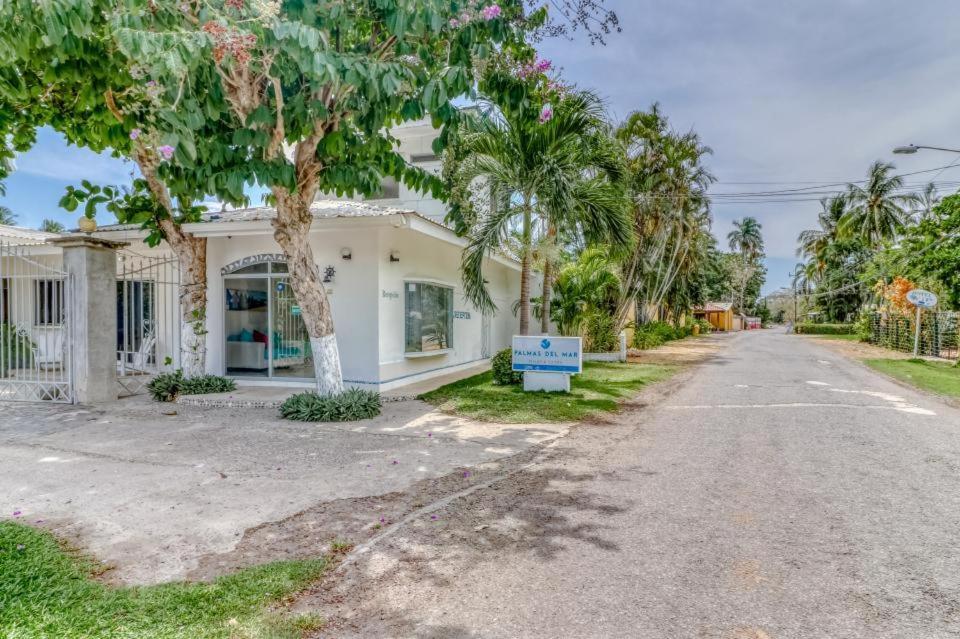 Villas Palmas Del Marプンタレナス エクステリア 写真