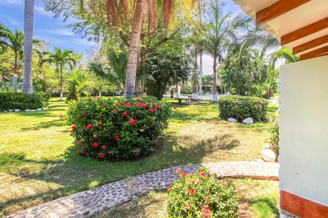 Villas Palmas Del Marプンタレナス エクステリア 写真