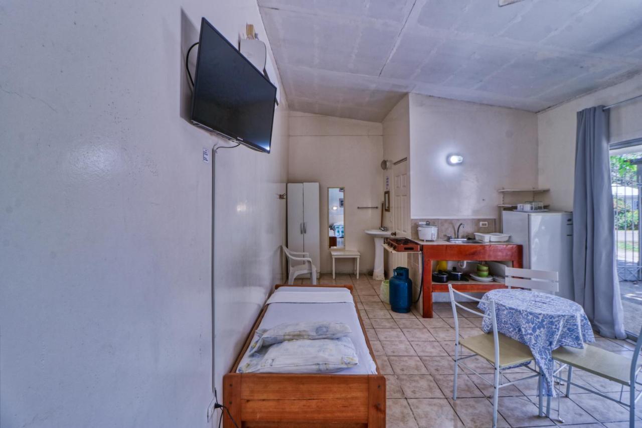 Villas Palmas Del Marプンタレナス エクステリア 写真