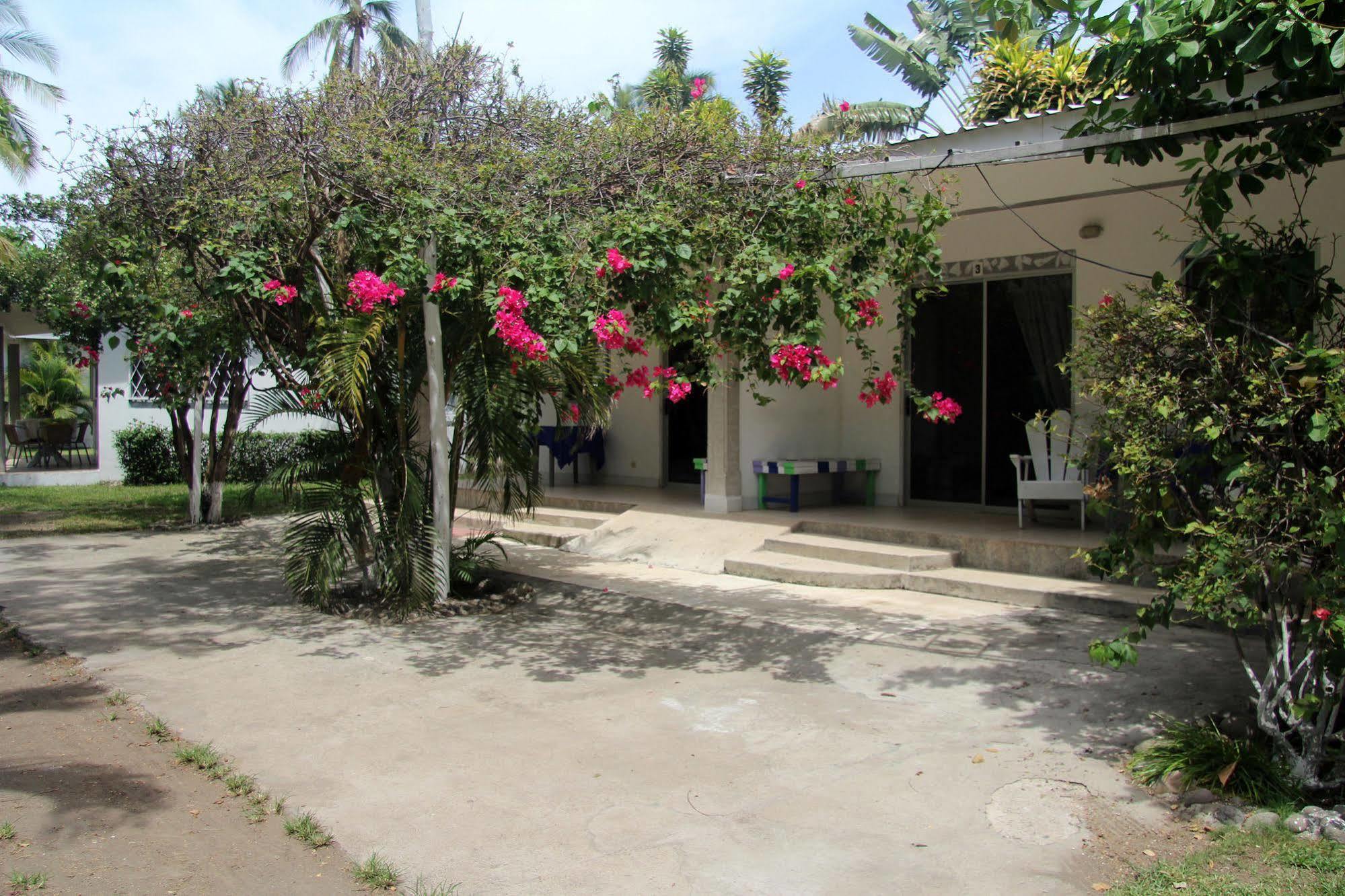 Villas Palmas Del Marプンタレナス エクステリア 写真