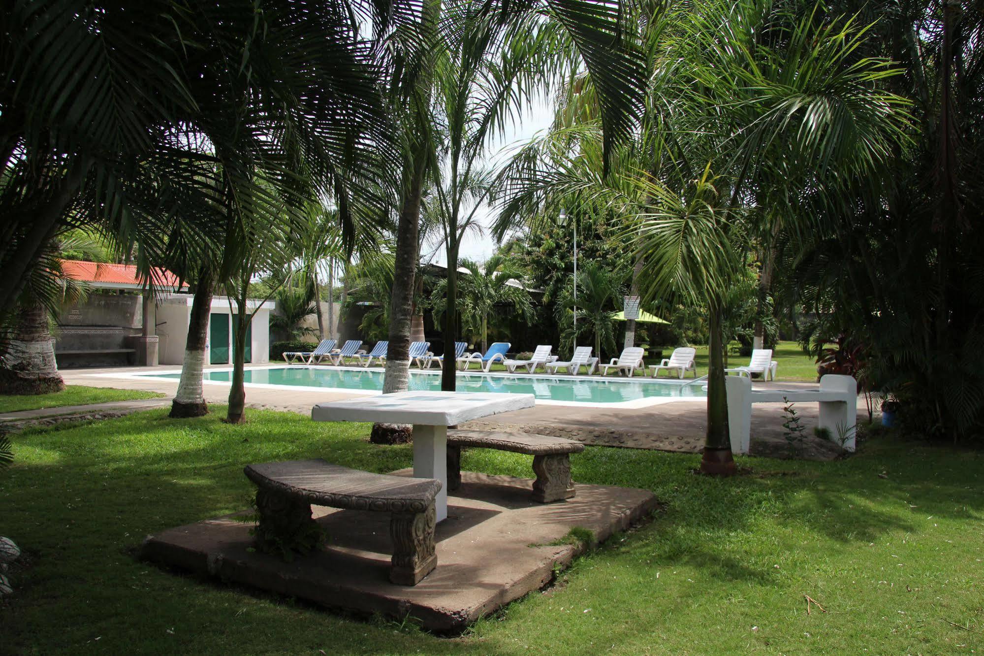Villas Palmas Del Marプンタレナス エクステリア 写真