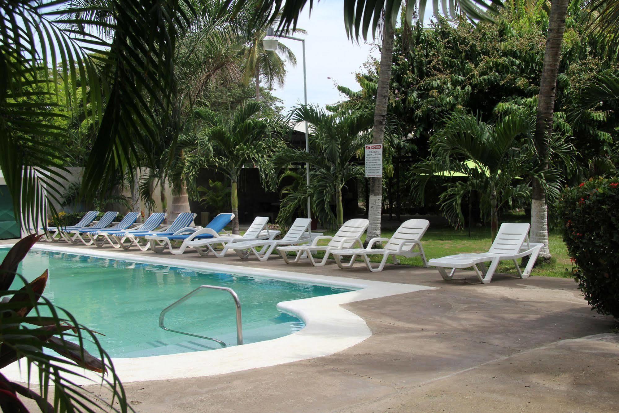 Villas Palmas Del Marプンタレナス エクステリア 写真