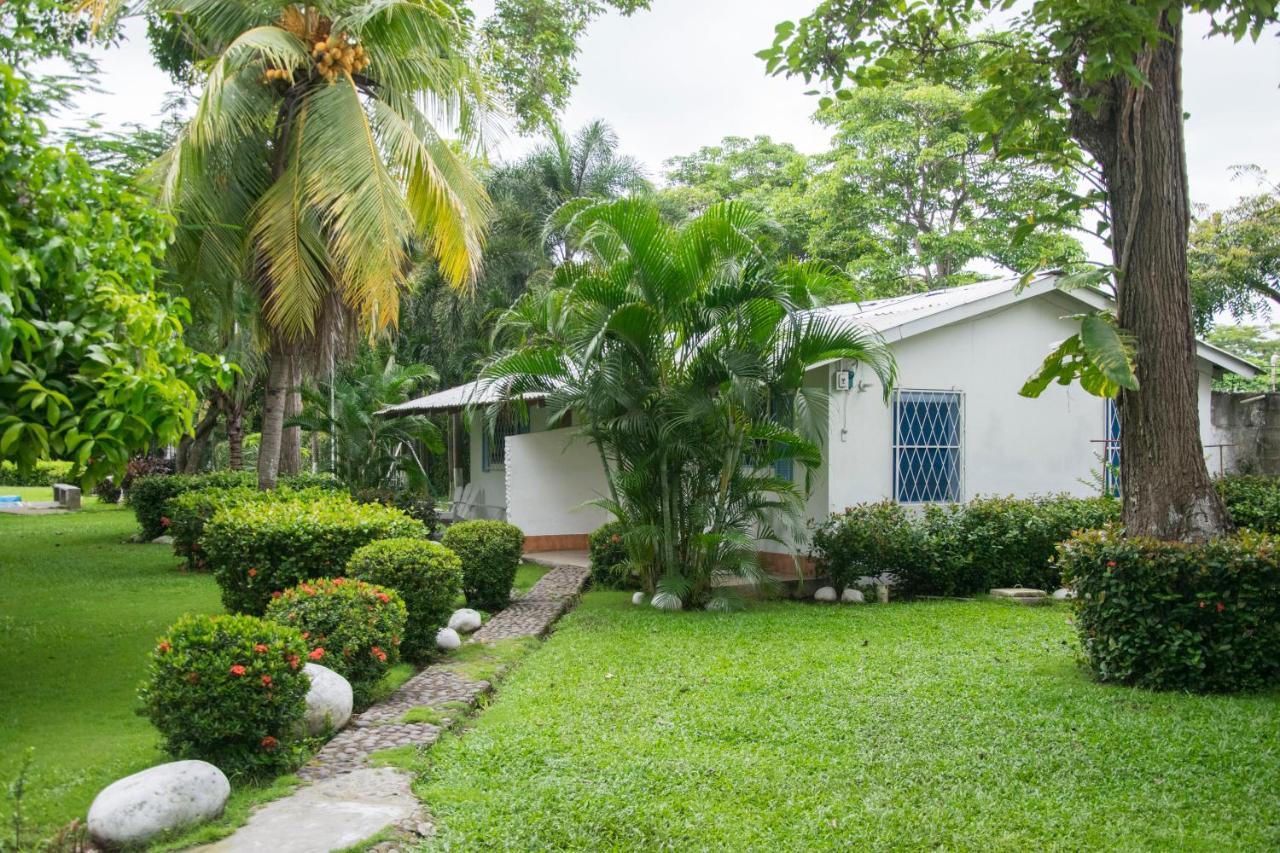 Villas Palmas Del Marプンタレナス エクステリア 写真