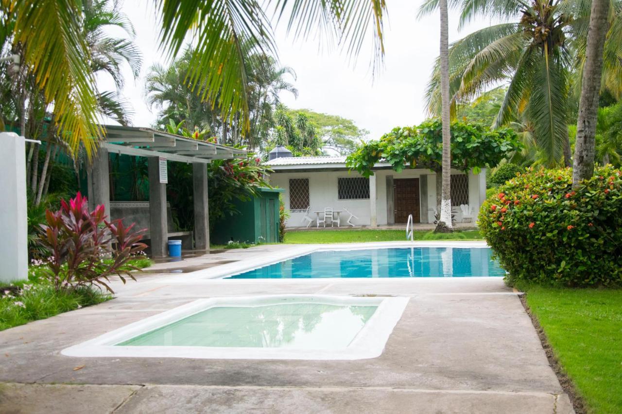 Villas Palmas Del Marプンタレナス エクステリア 写真