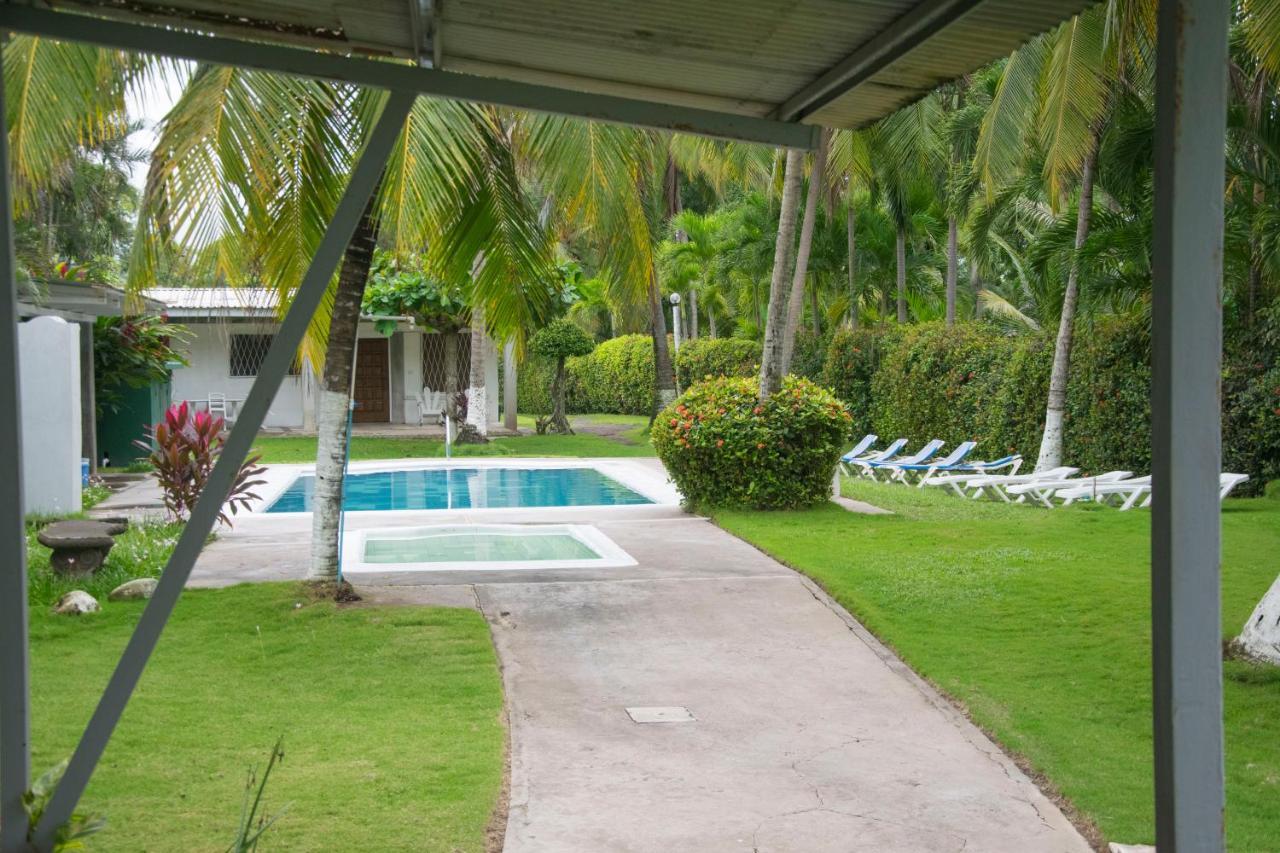 Villas Palmas Del Marプンタレナス エクステリア 写真