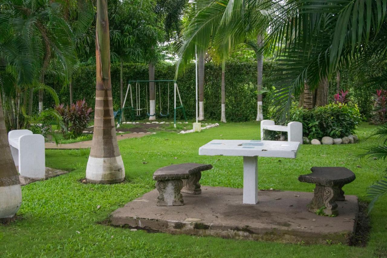 Villas Palmas Del Marプンタレナス エクステリア 写真